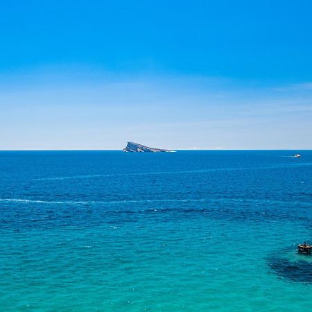 Apartamentos El Castell Benidorm Old-Town ภายนอก รูปภาพ