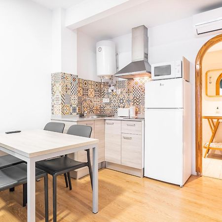 Apartamentos El Castell Benidorm Old-Town ภายนอก รูปภาพ