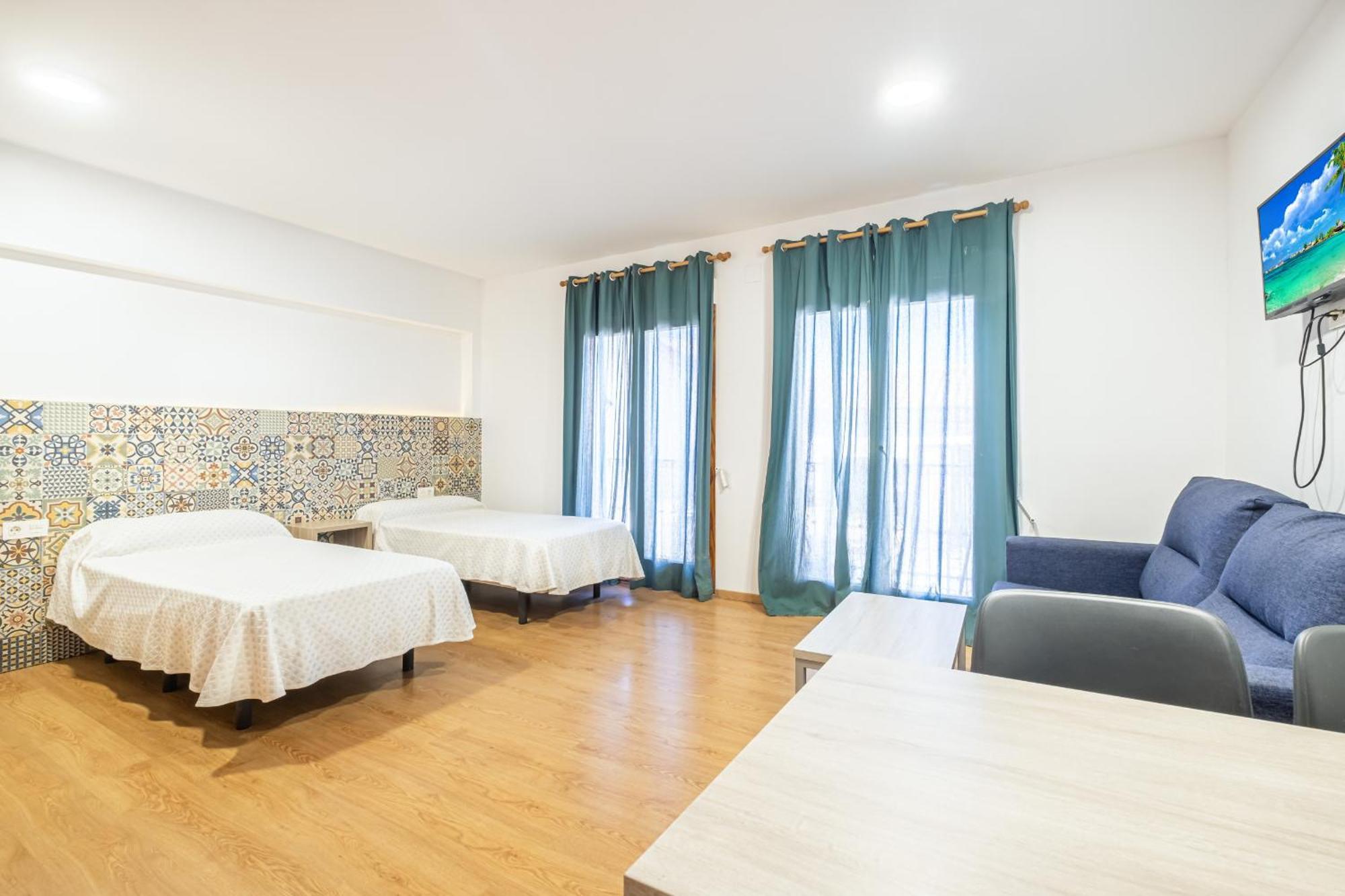 Apartamentos El Castell Benidorm Old-Town ห้อง รูปภาพ