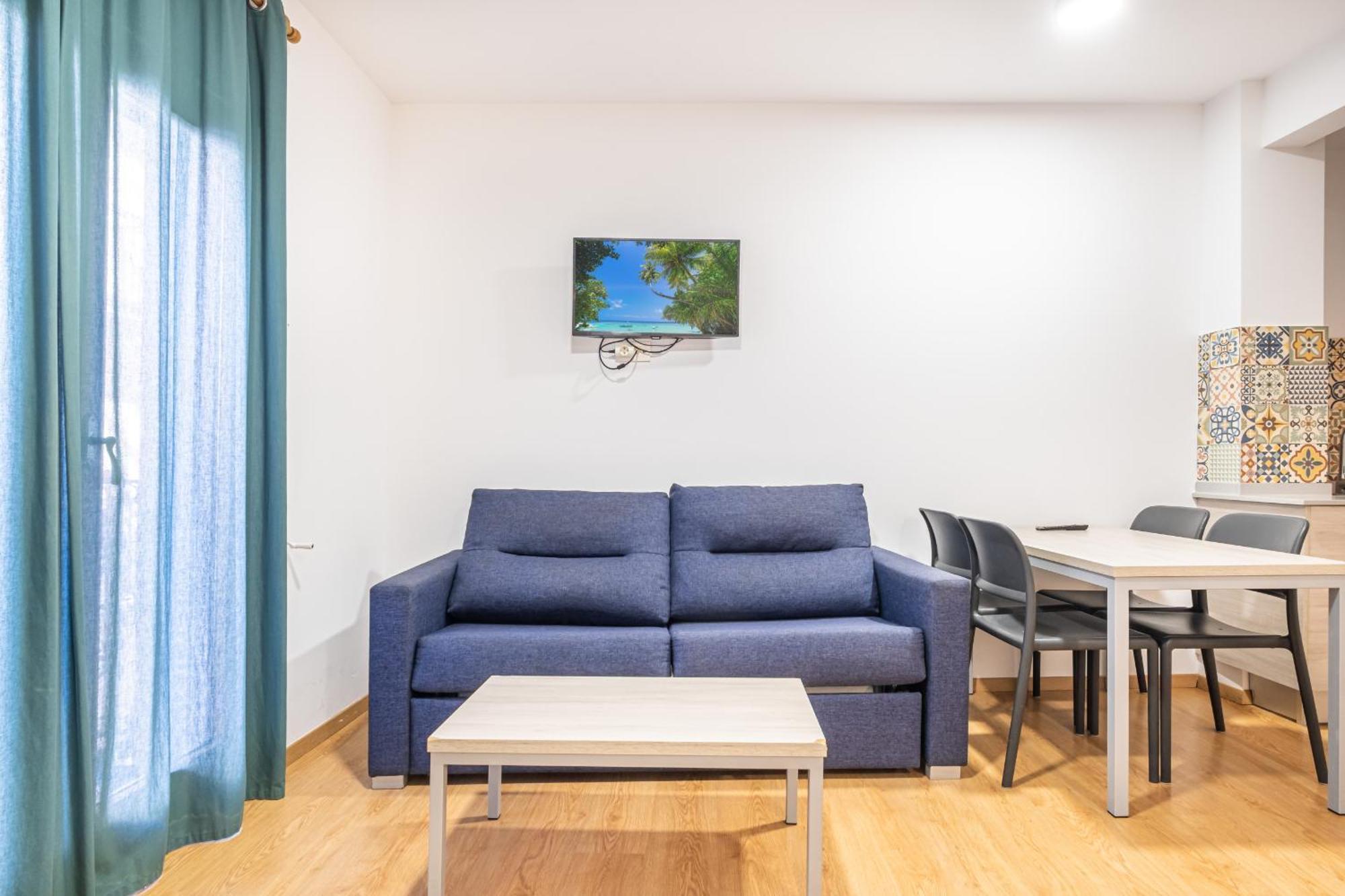 Apartamentos El Castell Benidorm Old-Town ภายนอก รูปภาพ
