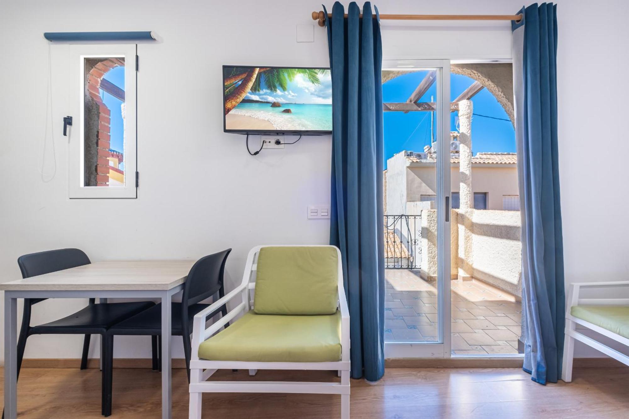 Apartamentos El Castell Benidorm Old-Town ห้อง รูปภาพ