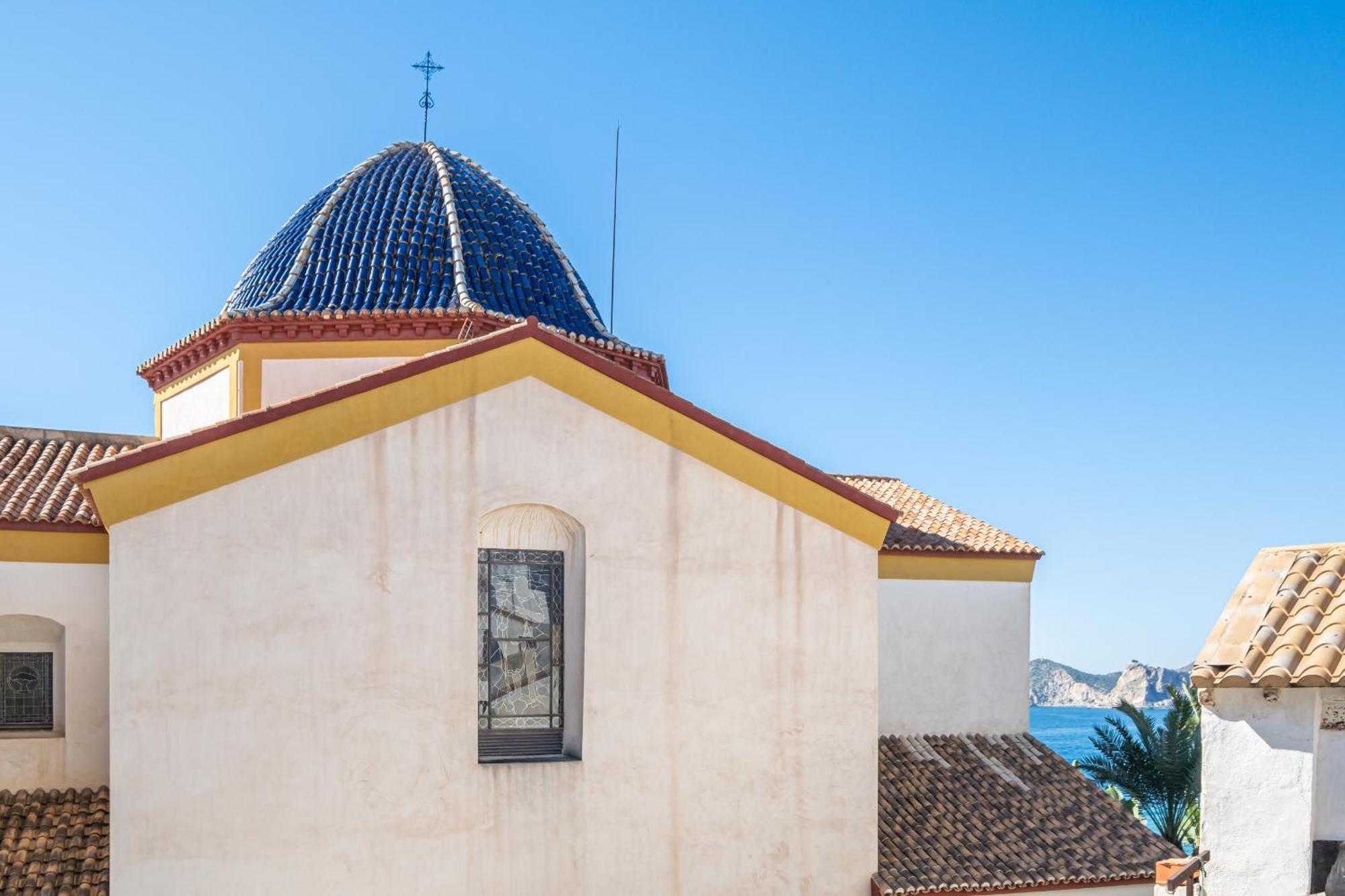 Apartamentos El Castell Benidorm Old-Town ห้อง รูปภาพ
