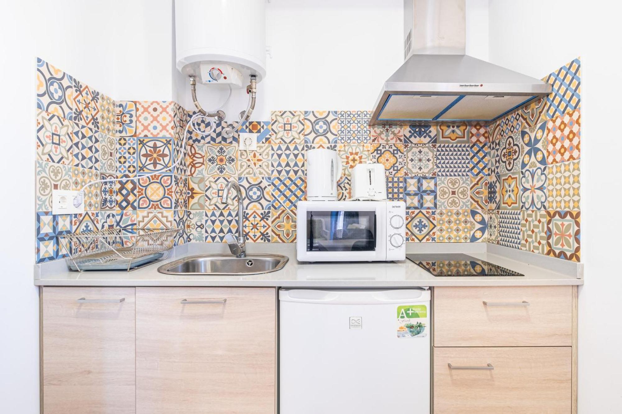 Apartamentos El Castell Benidorm Old-Town ห้อง รูปภาพ