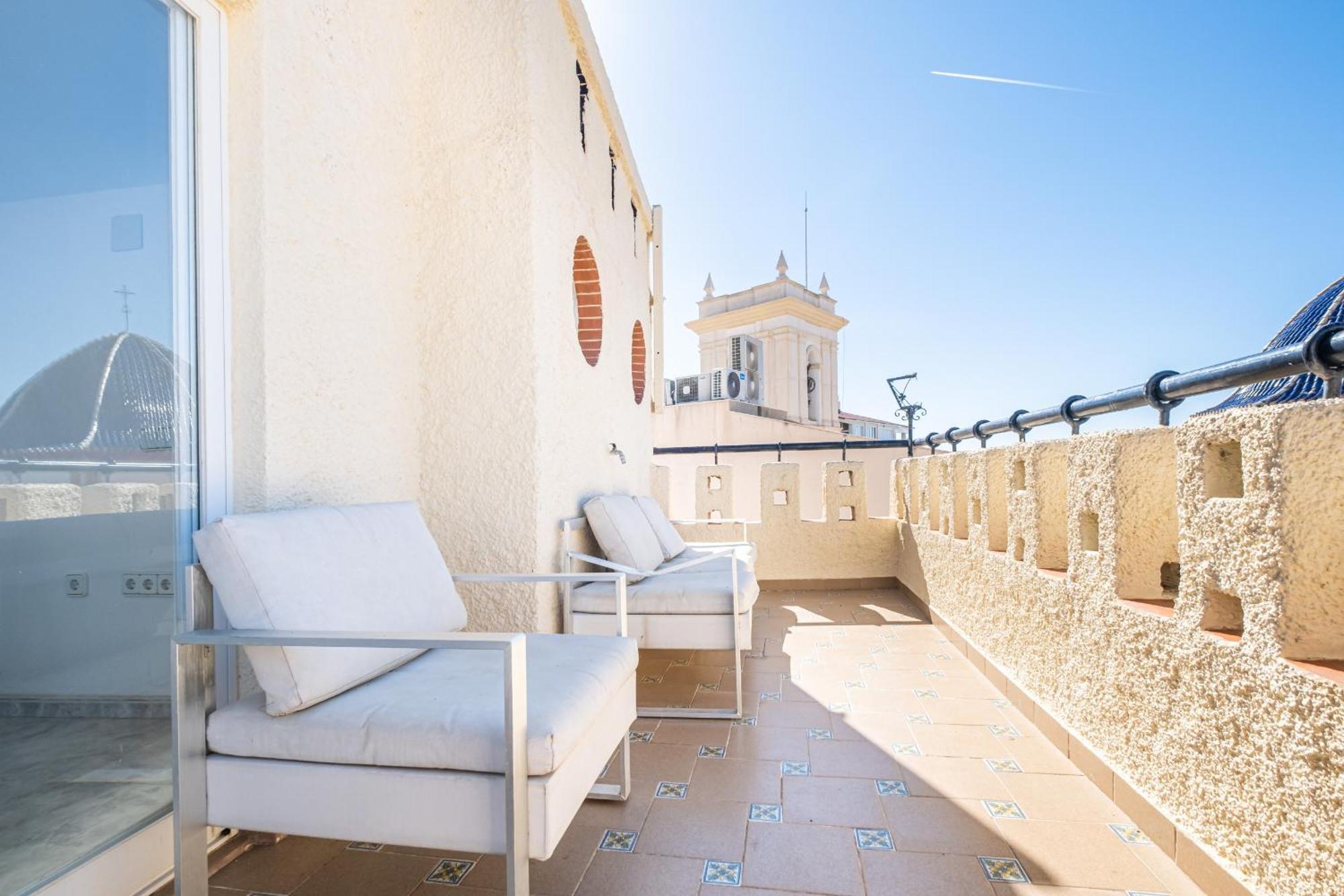 Apartamentos El Castell Benidorm Old-Town ห้อง รูปภาพ