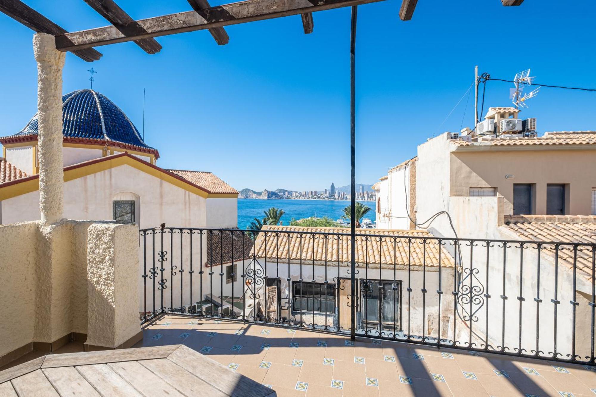 Apartamentos El Castell Benidorm Old-Town ห้อง รูปภาพ