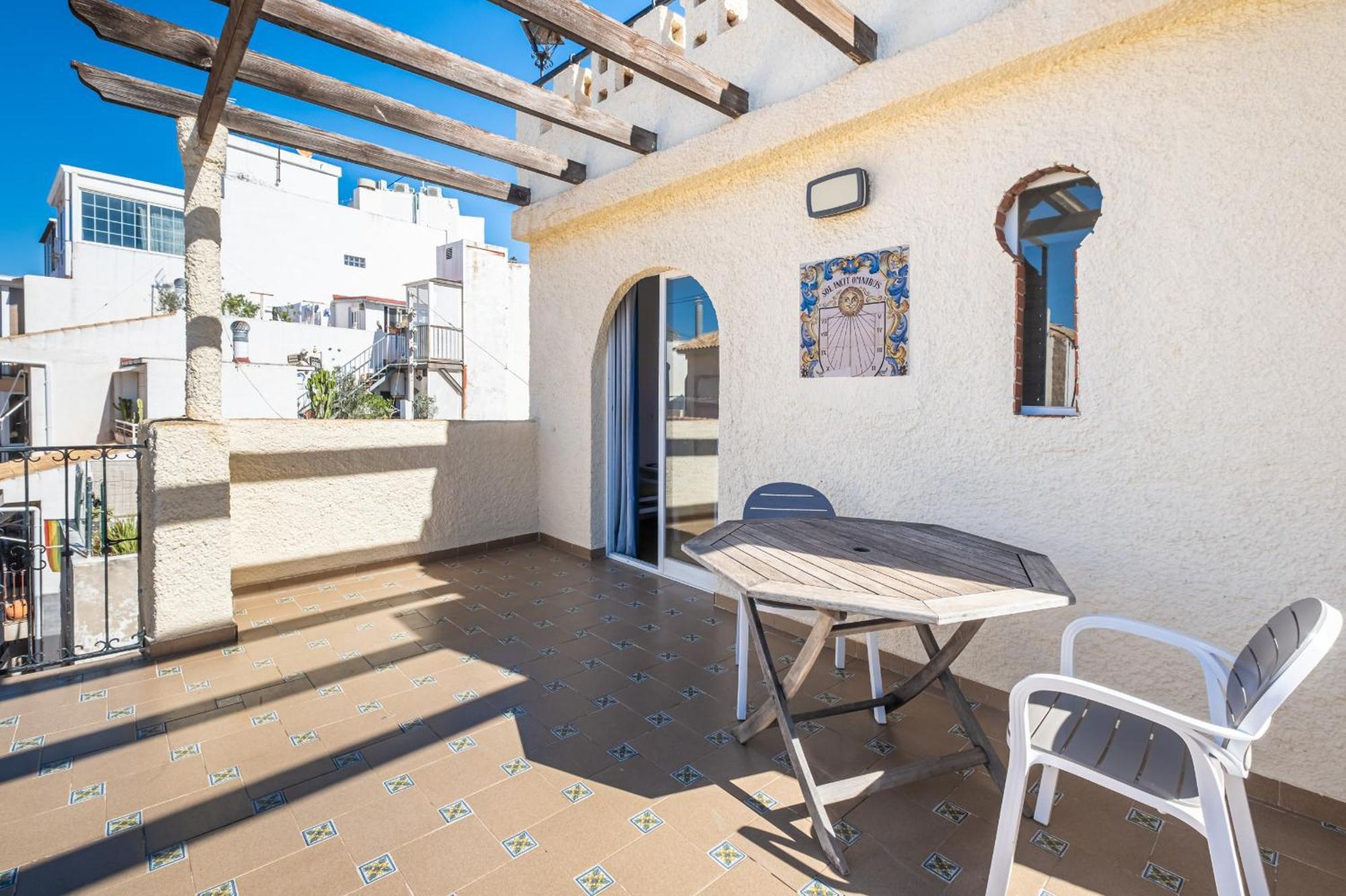 Apartamentos El Castell Benidorm Old-Town ห้อง รูปภาพ