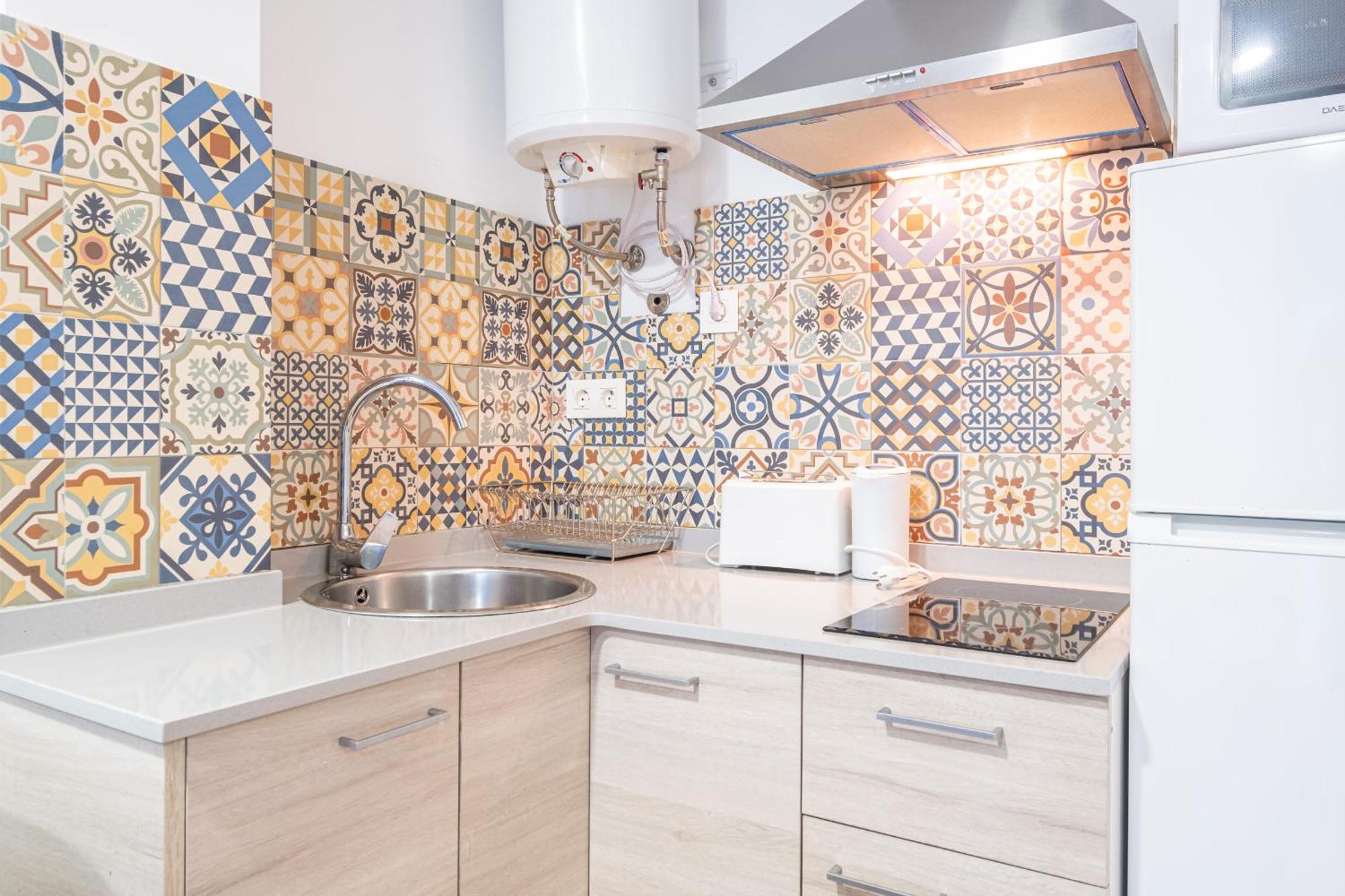 Apartamentos El Castell Benidorm Old-Town ห้อง รูปภาพ