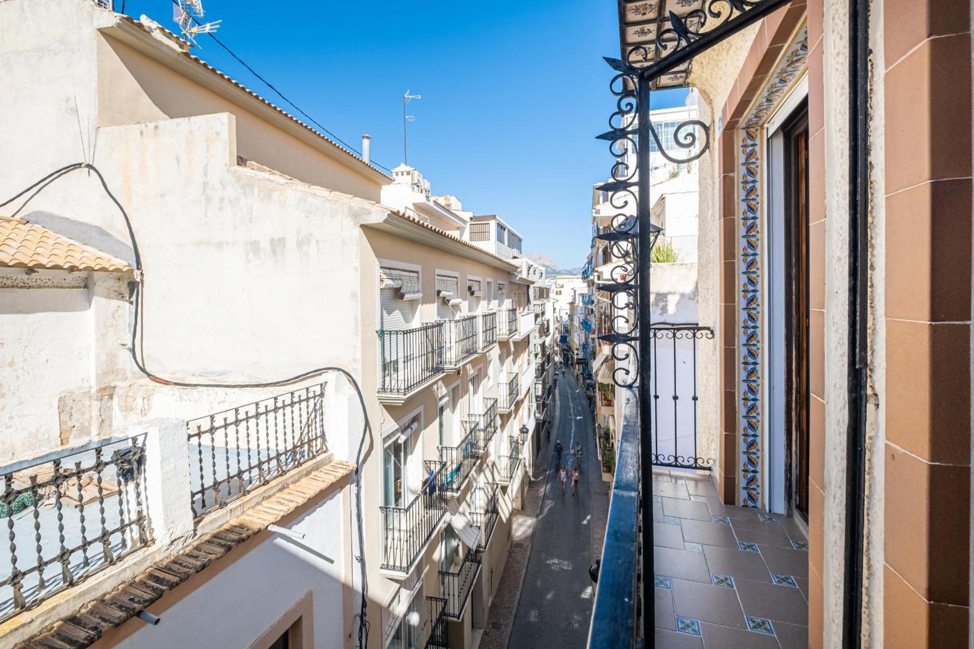 Apartamentos El Castell Benidorm Old-Town ห้อง รูปภาพ