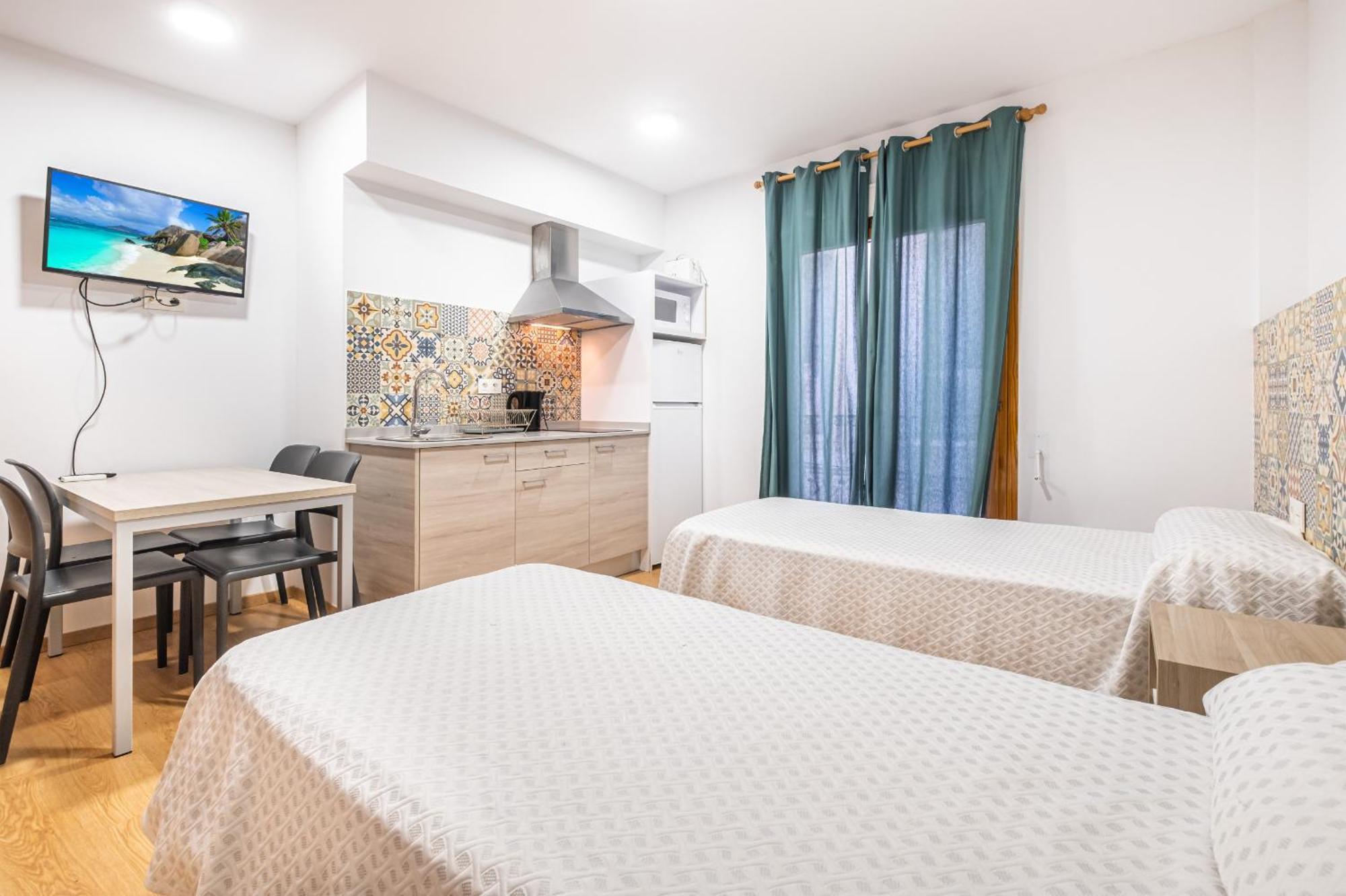Apartamentos El Castell Benidorm Old-Town ห้อง รูปภาพ